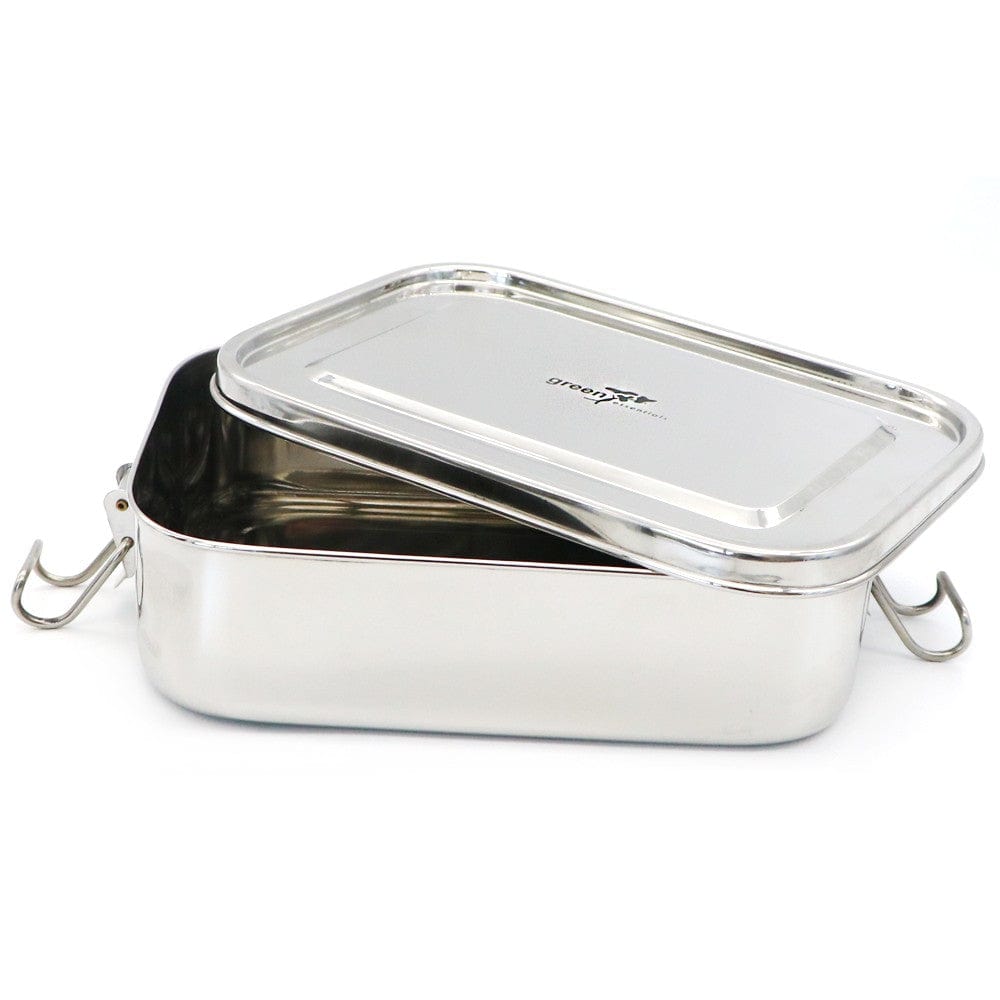Green Essentials Leak Resistant Lunch Box