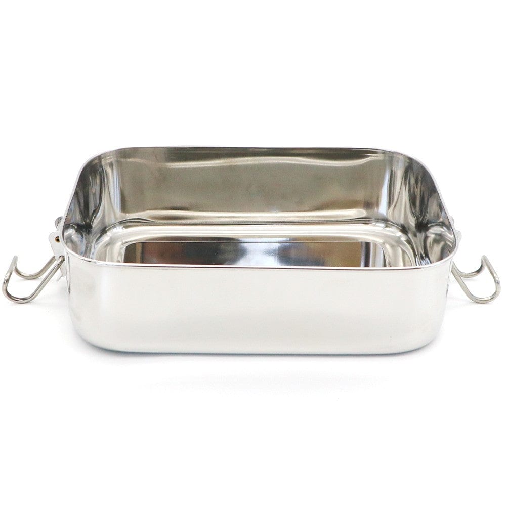 Green Essentials Leak Resistant Lunch Box