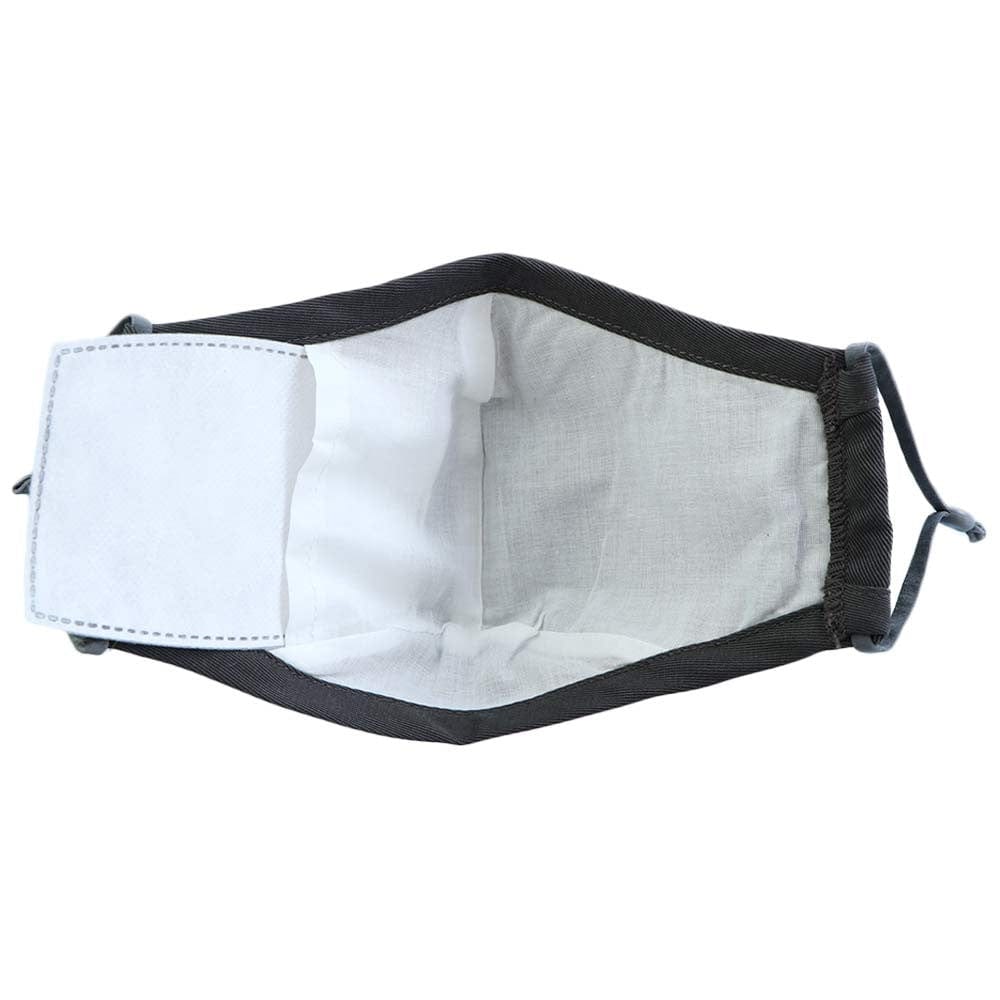 Komodo Reusable Face Mask - Navy