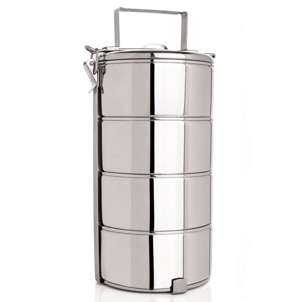 Basic Nature Stainless Steel Food Container - Food storage