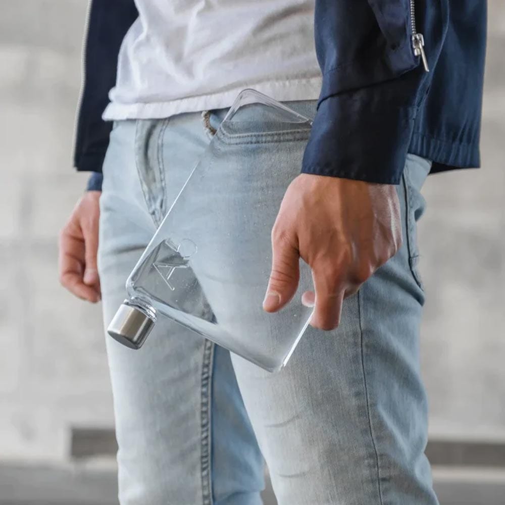 Memobottle A5 Original Plastic Bottle  750ml