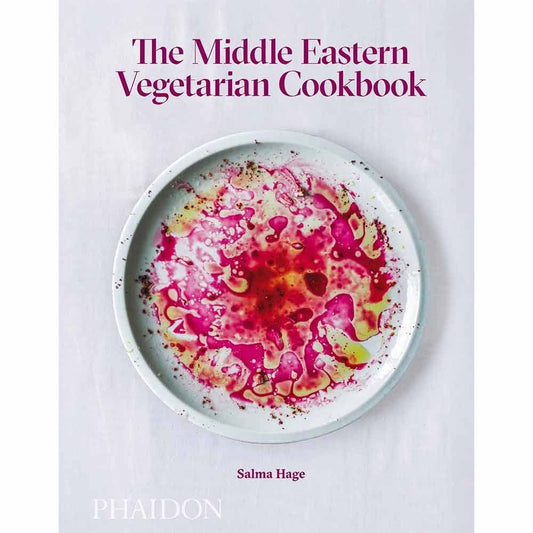 Middle Eastern Vegetarian Cookbook