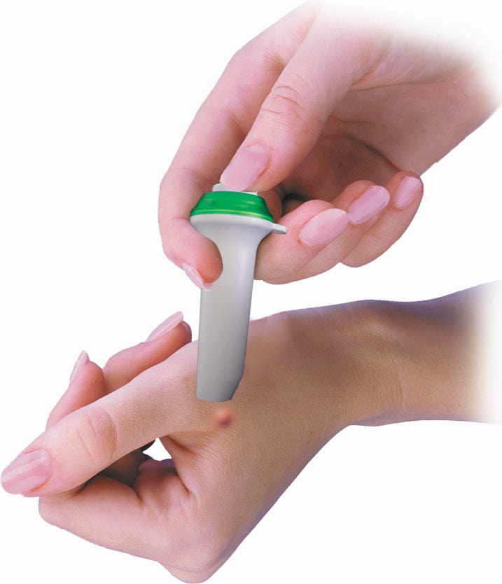 Mosquito Click Stop Itch