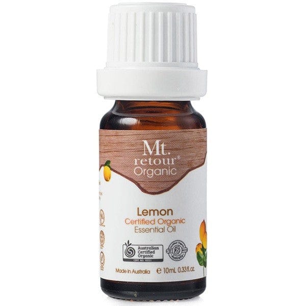 Mt Retour Essential Oil - Lemon