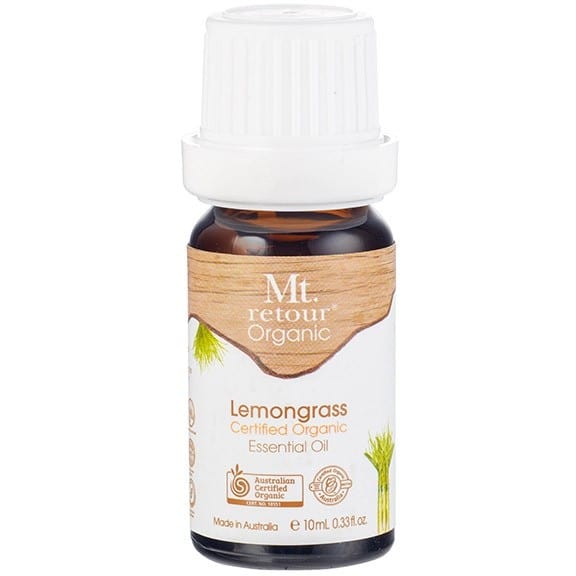 Mt Retour Essential Oil - Lemongrass
