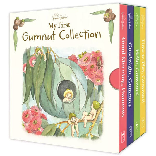 My First Gumnut Collection - 4 Books