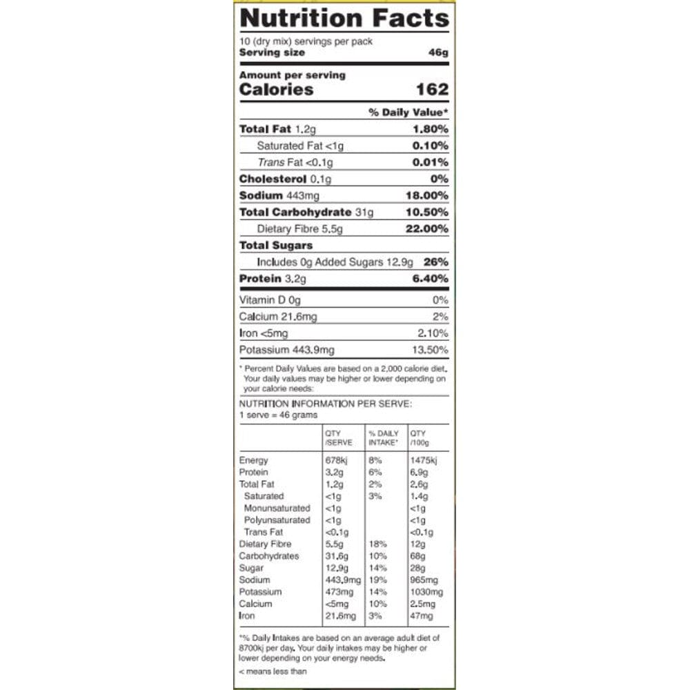 Natural Evolution 5-Minute Chocolate Cake Mix - 465g
