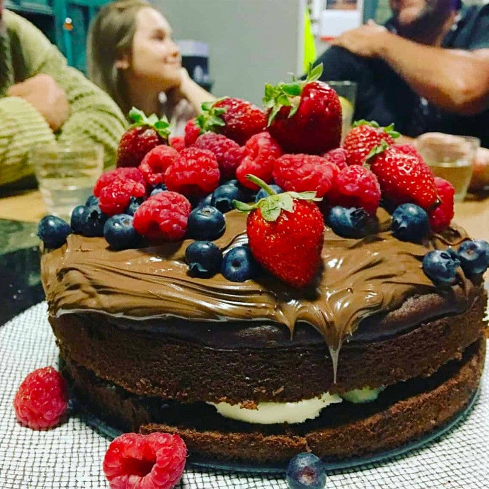 Natural Evolution 5-Minute Chocolate Cake Mix - 465g