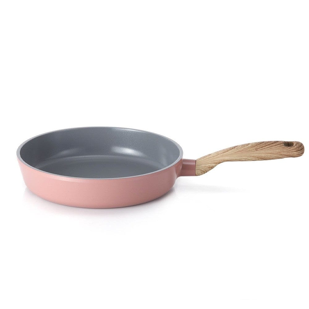 Neoflam Retro 24cm Fry Pan - Pink Demer