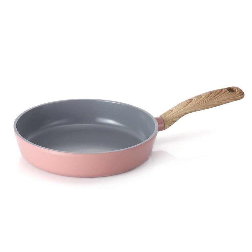 Neoflam Retro 24cm Fry Pan - Pink Demer