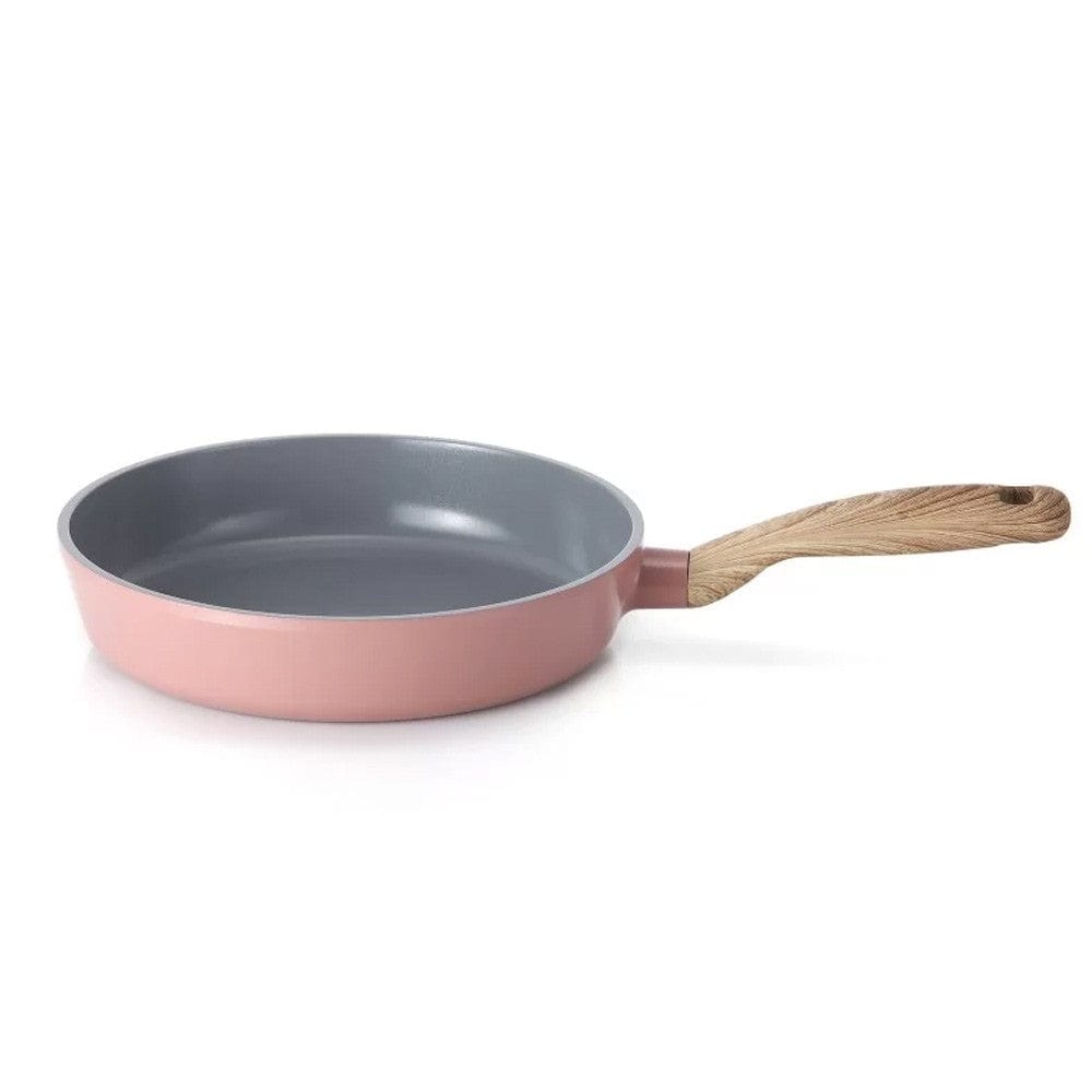 Neoflam Retro 28cm Fry Pan - Pink Demer