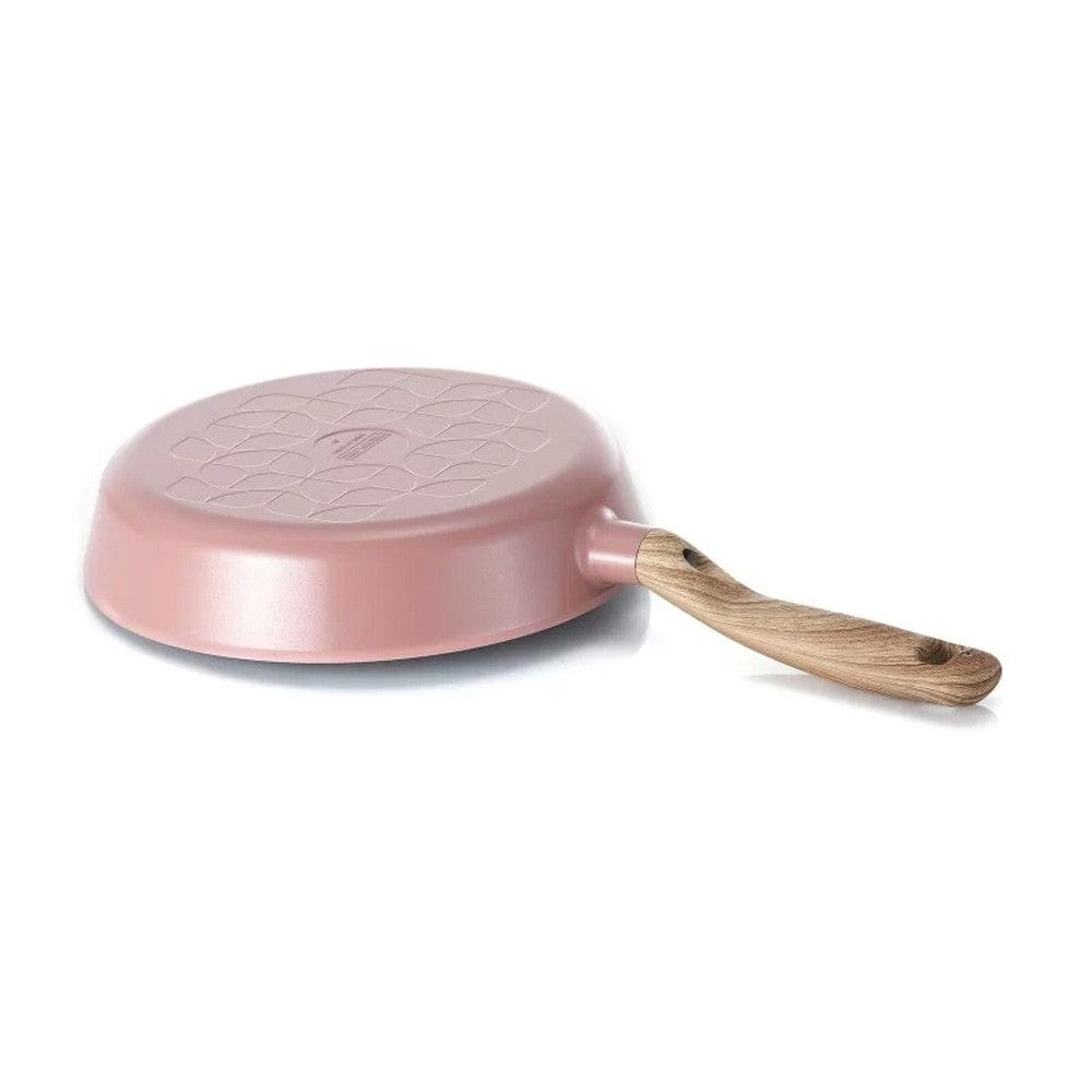 Neoflam Retro 28cm Fry Pan - Pink Demer