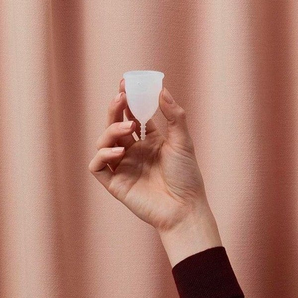 OrganiCup Menstrual Cup - Size B