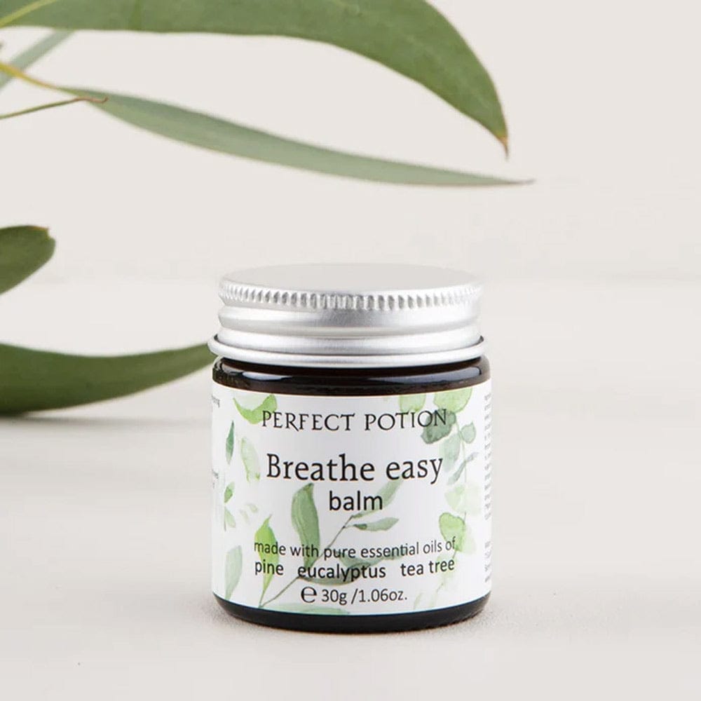 Perfect Potion Breathe Easy Balm 30g