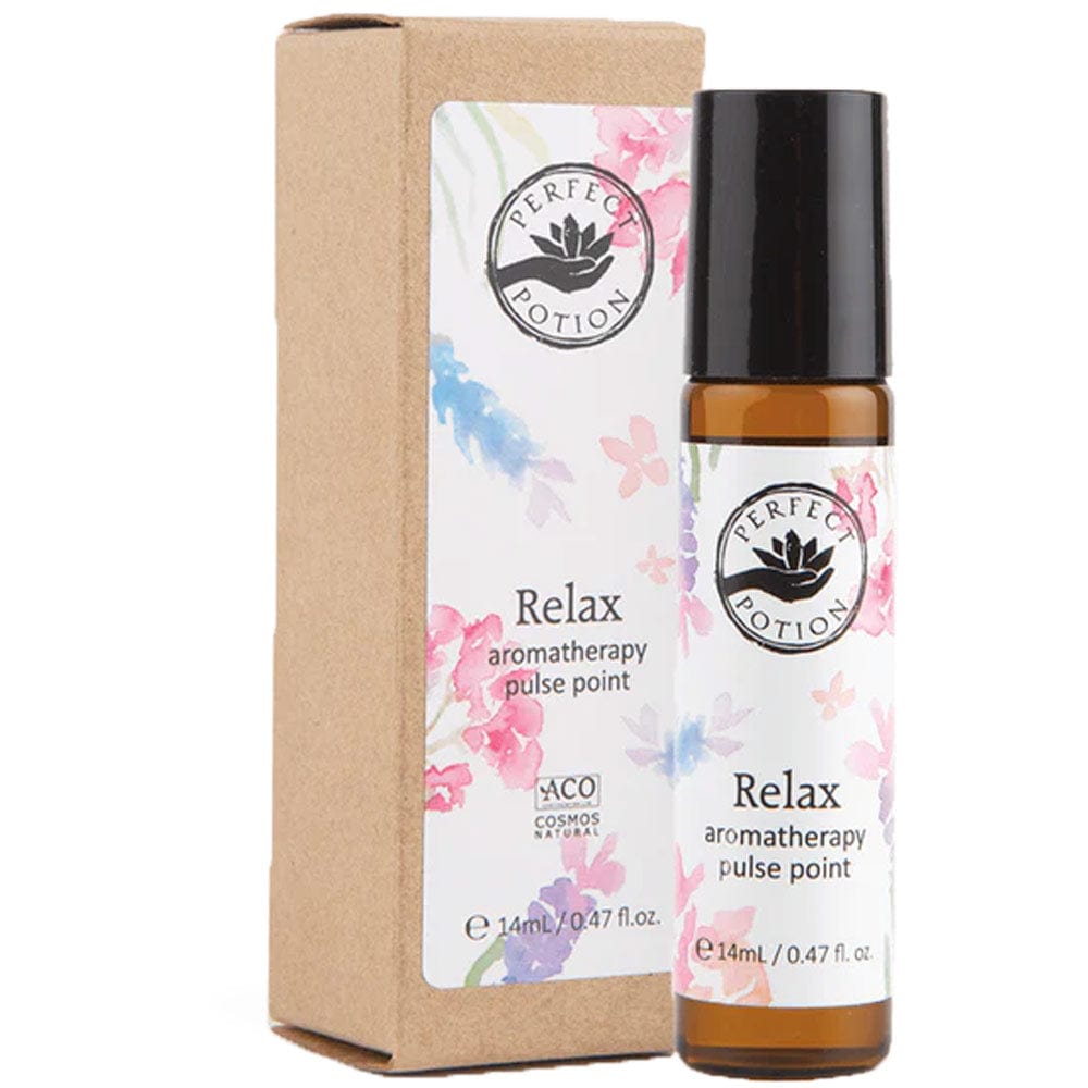 Perfect Potion Relax Pulse Point 14ml