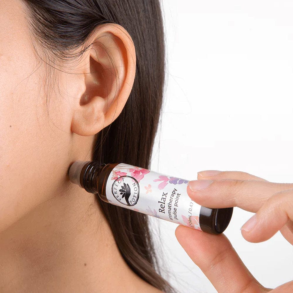Perfect Potion Relax Pulse Point 14ml