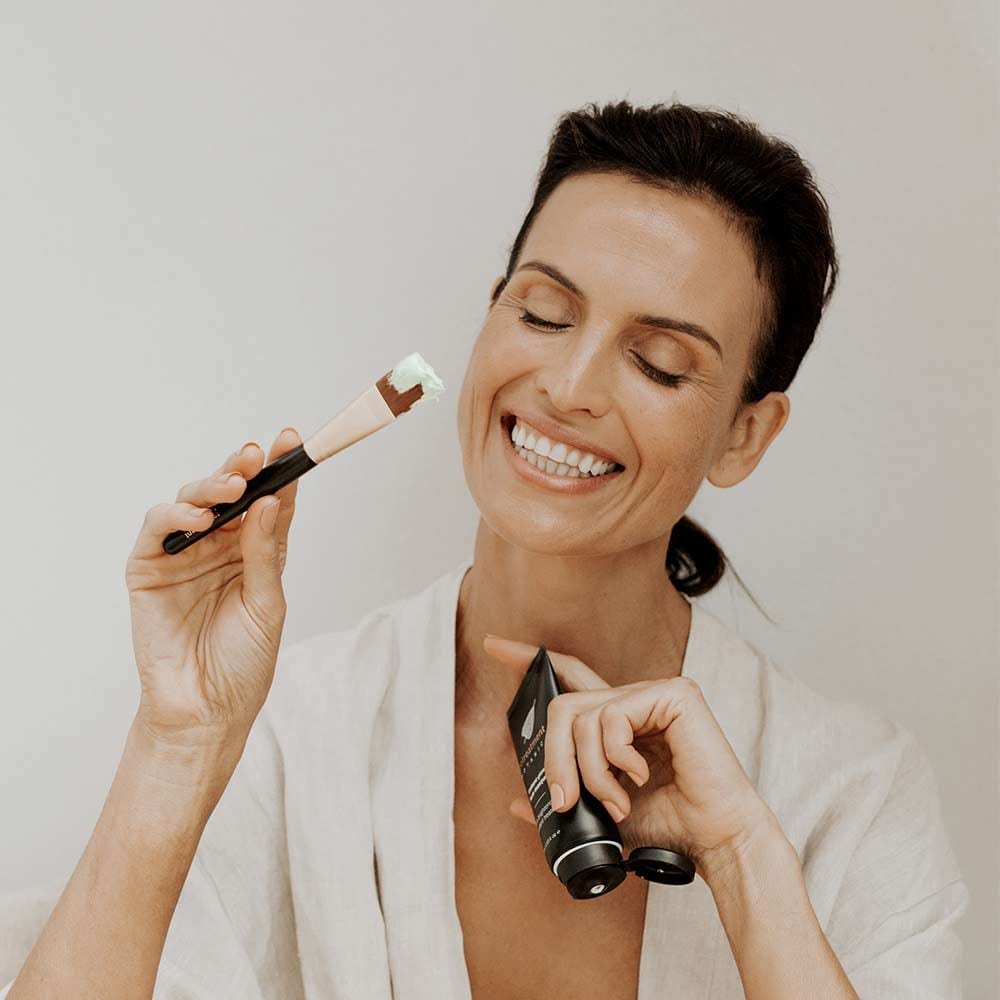 Retreatment Botanics Instant Glow Face Masque 75ml