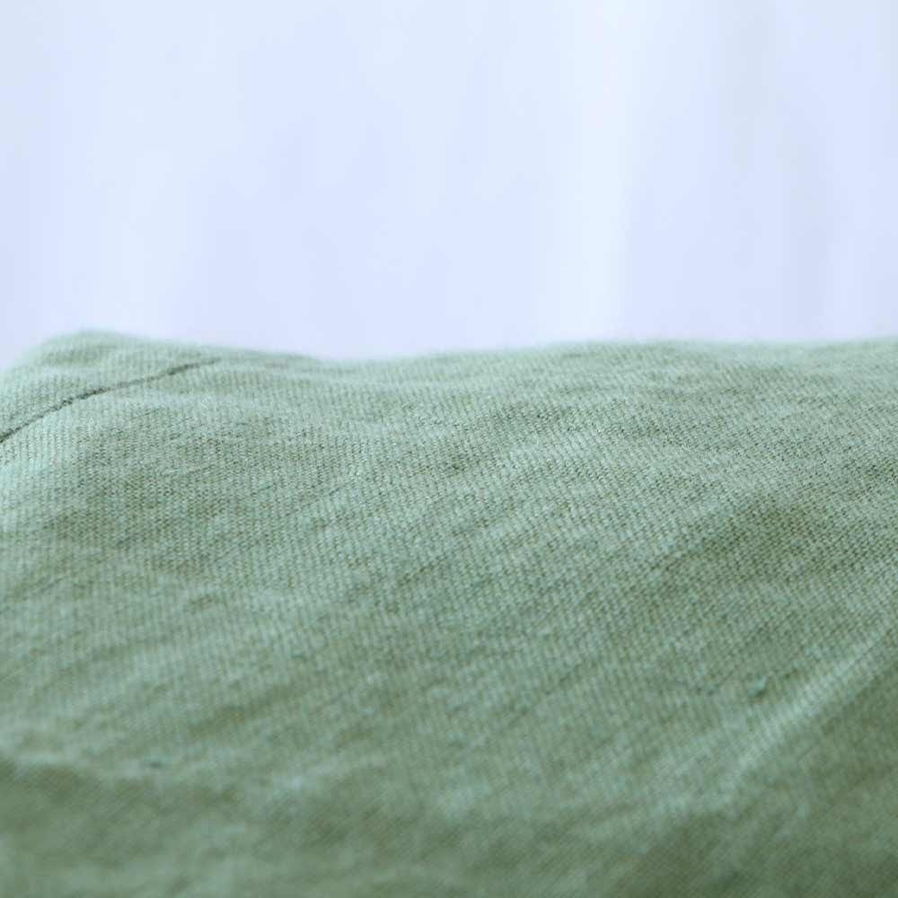 Seaside Tones Oversized Dress - Olive