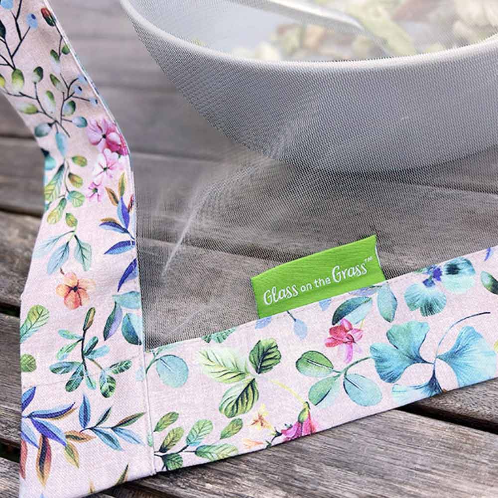 ShooFly Eco Food Cover - Feast - Botanical