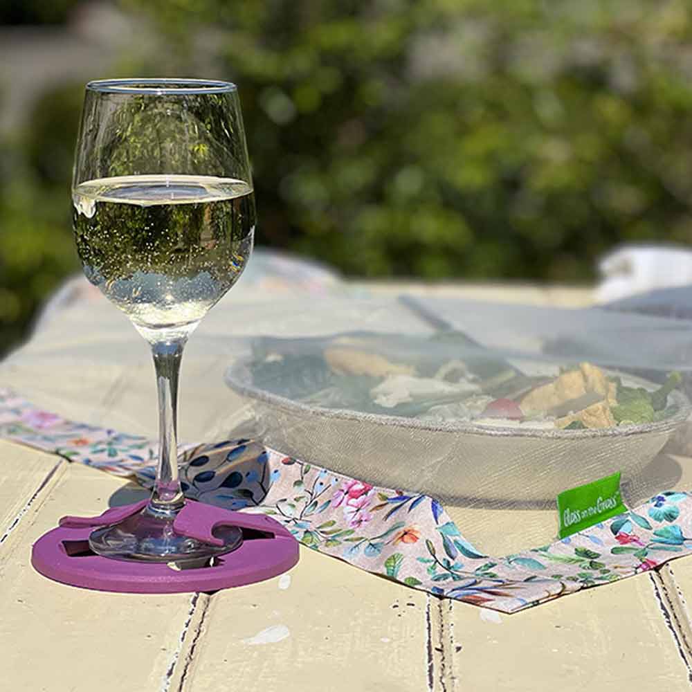 ShooFly Eco Food Cover - Feast - Botanical