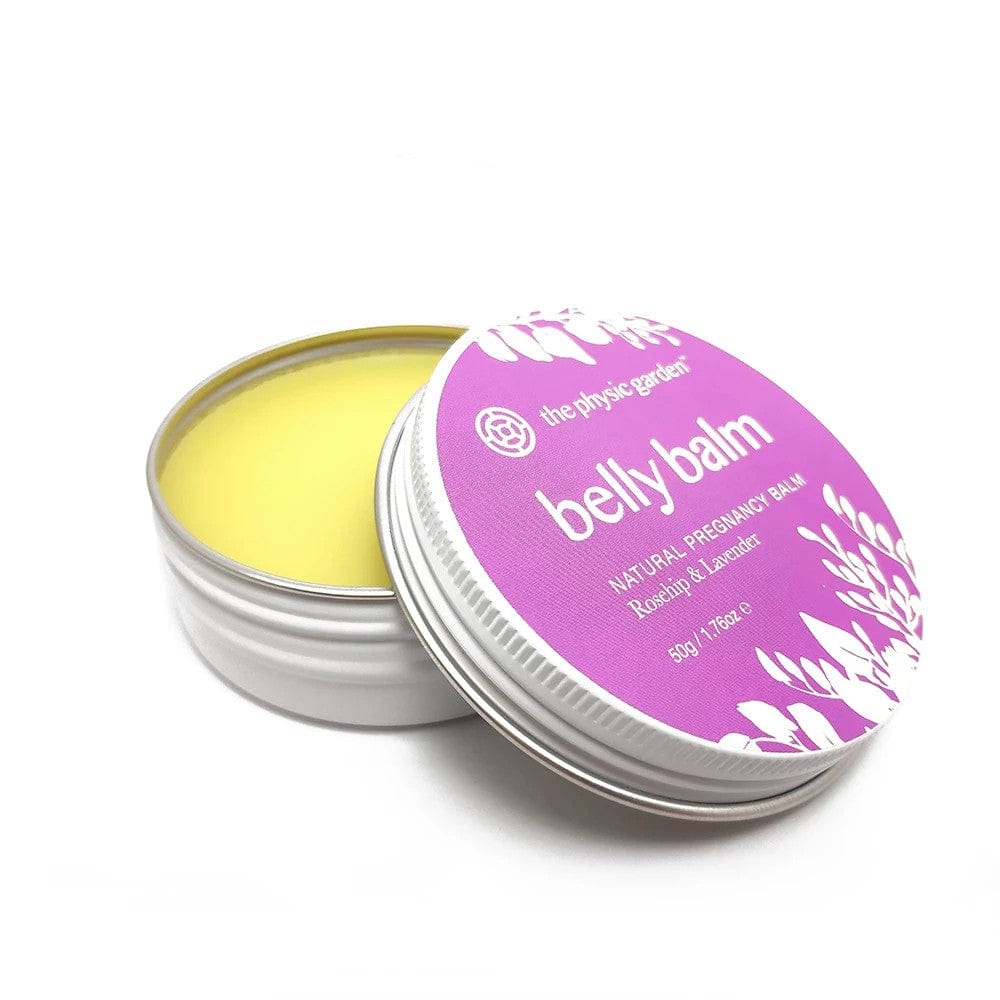 The Physic Garden Belly Balm