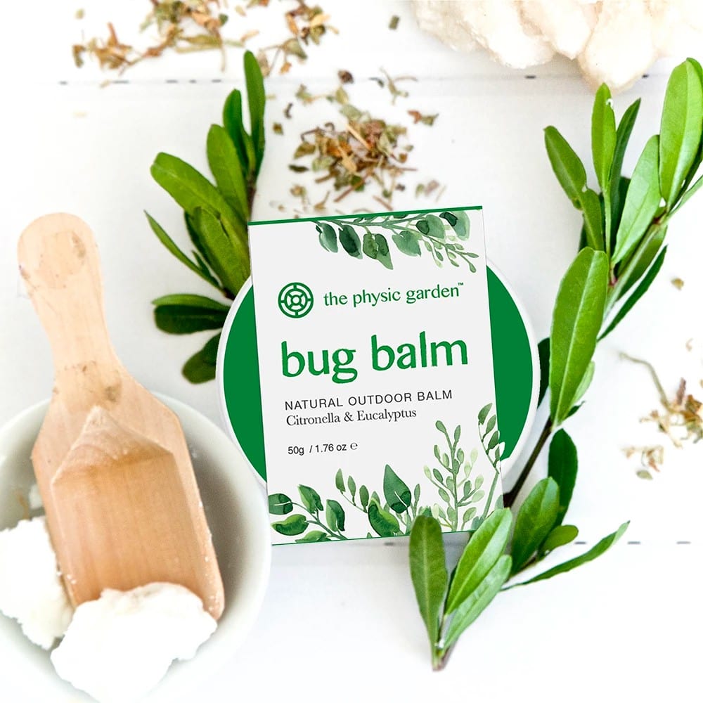 The Physic Garden Bug Balm