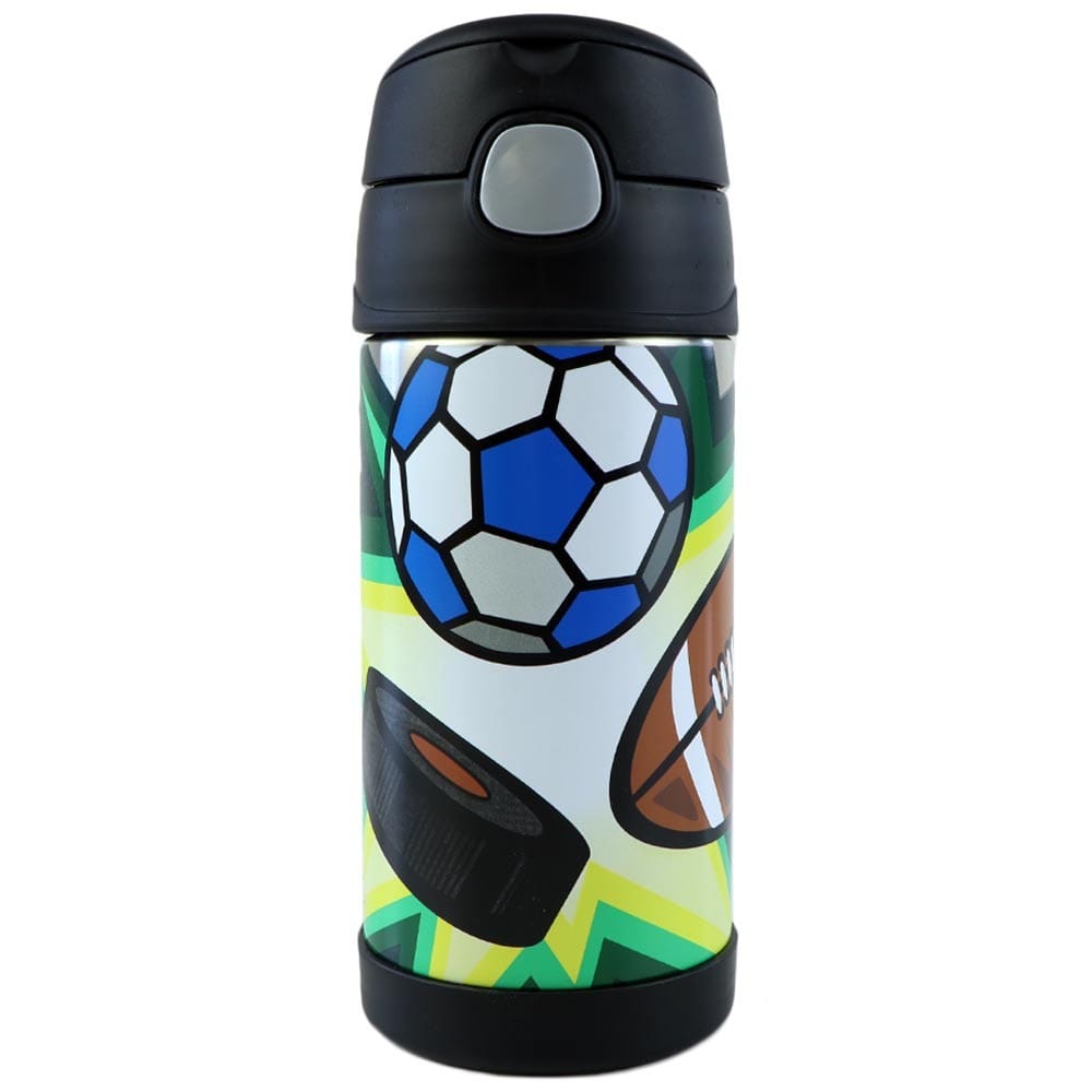 Thermos funtainer insulated drink hot sale bottle