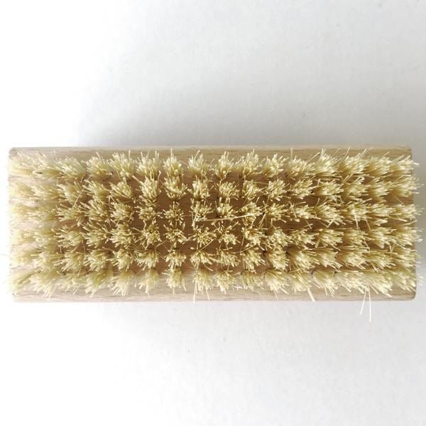 Wooden Dual Sided Nail Brush