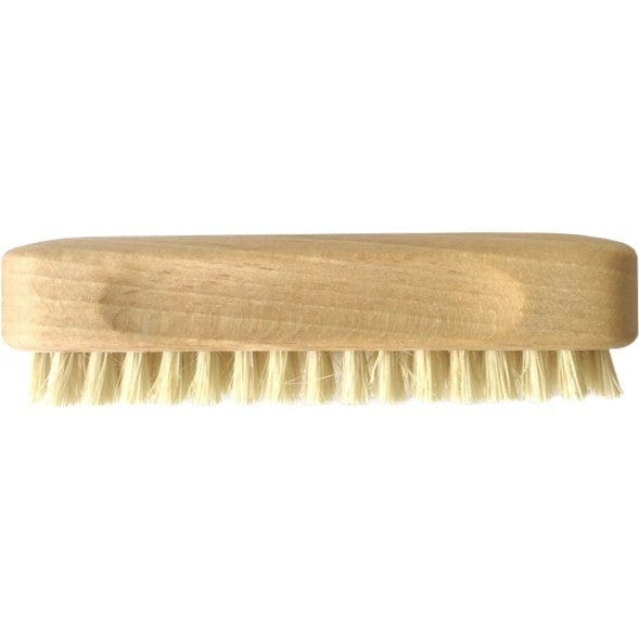 Wooden Gardener's Nail Brush