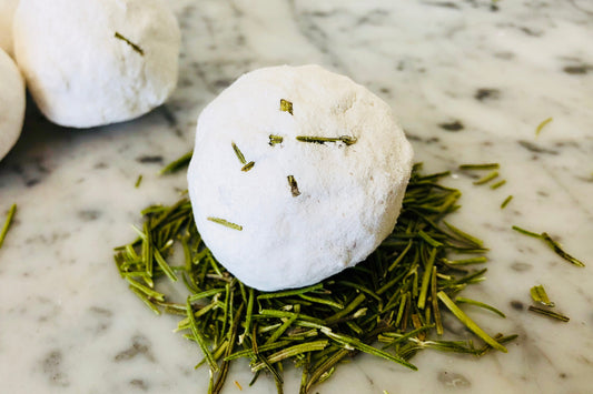 DIY Recipe for Homemade Energising Shower Bombs