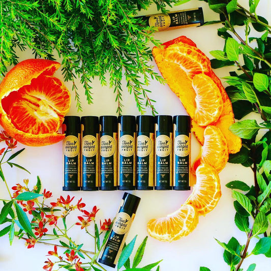 Palm Oil Free Skincare - Two-Winged Fruit