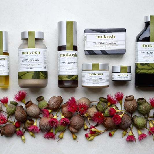 Palm Oil Free Skincare - Mokosh