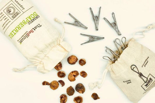Can You Wash Clothes Without Detergent? Natural Options for a Plastic-Free Laundry