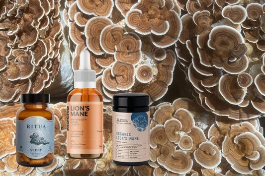 Are Mushroom Supplements Beneficial?