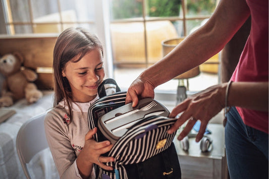 Are PFAS in Lunch Boxes and Lunch Bags?