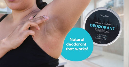 Does Natural Deodorant Actually Work?