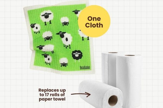 Are Swedish Dishcloths Worth the Money? Benefits, Uses & Care