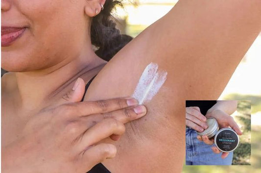 The Best Natural Deodorants in Australia ~ And How To Choose One That Works!