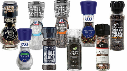 Are Disposable Salt and Pepper Grinders Bad? The Hidden Costs of Convenience