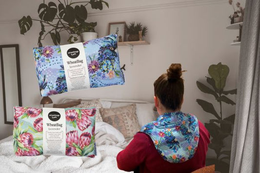 Heat Pack for Neck, Back or Period Pain: When It Works, How Long to Use It, and Why Lavender Makes It Better