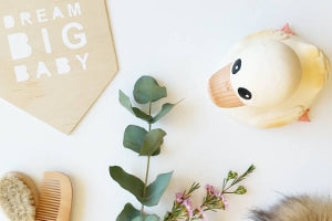 Bath Fun With a PVC-free Natural Rubber Duck