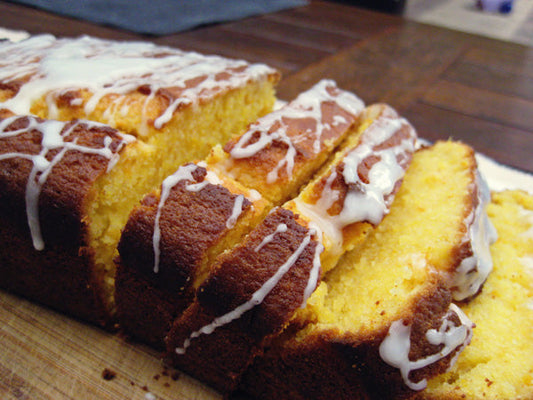 Whole Orange Cake Recipe - the Easiest Cake Ever!