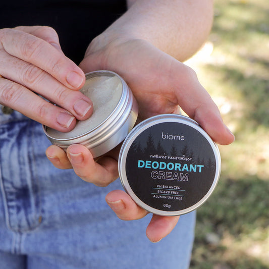 Is your deodorant pH the best for your skin?