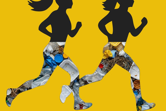 Is Your Activewear Made Of Plastic? What Fabrics Shed Microplastics & What to Wear Instead