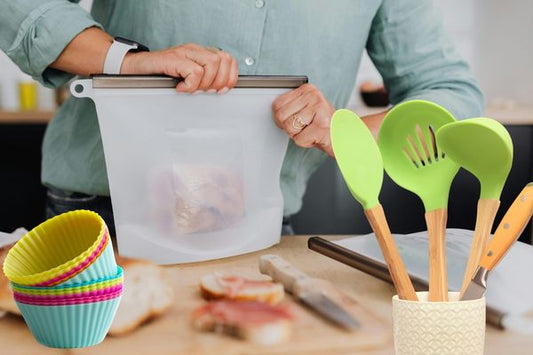 Is Silicone Really Plastic Free? And Other Greenwashing Myths