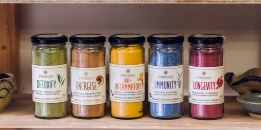 Why Dehydrated Fruit and Vegetable Powders are Great for You and for the Environment