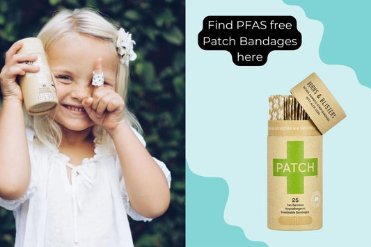 Do Band Aids Have PFAS?