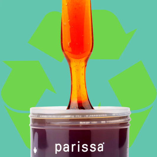 Remove Hair Naturally With Parissa