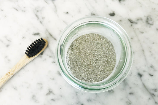 How To Make Natural Teeth Whitening Powder