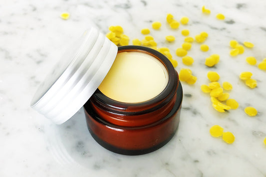 Luscious, Hydrating Coconut Lip Balm